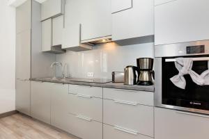 Modern apartment in Poznań Dąbrowskiego
