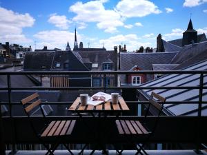 Hotels Hotel Litteraire Gustave Flaubert, BW Signature Collection : photos des chambres