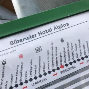 Hotel Alpina Regina