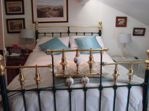 Deluxe Double Room with Shower room in Chapel Cottage Clitheroe Road