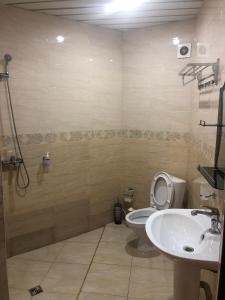 Standard Double or Twin Room with Sea View room in Hotel Sunrise