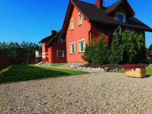 Agroturystyka "U Dyzia" - Mąchocice Kapitulne