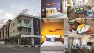 Desert Sands Boutique B&B | Self-Catering - Swakopmund
