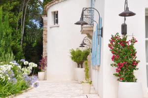B&B / Chambres d'hotes Mas du Perthus : photos des chambres
