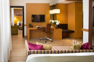 Chambre Familiale (2 Adultes et 2 Enfants)
