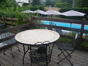 Les Charmois - Spa possible sur un autre site