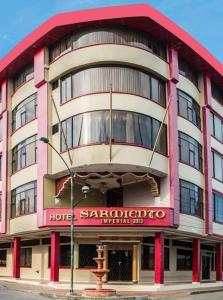 Hotel Sarmiento Imperial