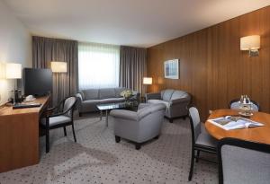 Junior Suite room in Maritim Airport Hotel Hannover