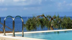 Sea View Suite with Pool Paxoi Greece