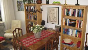 Apartamentai Haus Belchen Šėnvaldas Vokietija