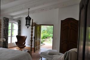 B&B / Chambres d'hotes Mas du Perthus : photos des chambres