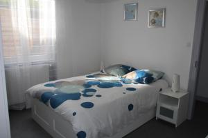 Appartements Appartement T3 tres calme - Le Bartholdi - Centre de Colmar : photos des chambres