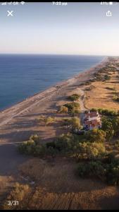 Vamare Beachfront House Rhodes Greece