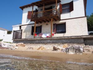 Thassos Traditional Villa on the Sea Thassos Greece