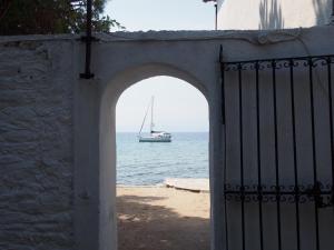 Thassos Traditional Villa on the Sea Thassos Greece