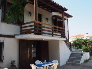 Thassos Traditional Villa on the Sea Thassos Greece