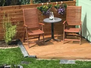 Fewo Am Leegen Berg - Veen