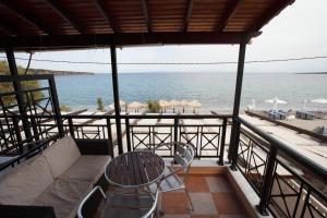 Superior Triple Room with Sea View - Split Level