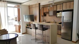 Apartamento Duplex - 100 m da praia