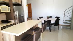 Apartamento Duplex - 100 m da praia