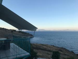 Villa Castle Sea View Arkadia Greece