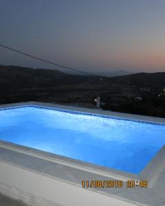 Andoni's House Andros Greece