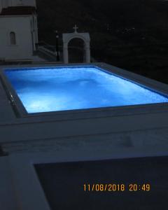 Andoni's House Andros Greece