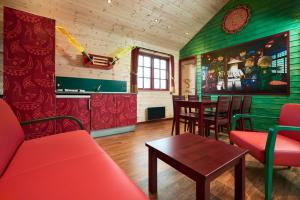 LEGOLAND NINJAGO Cabins