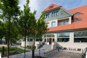 3 stern hotel Hotel Eureka Sopot Polen