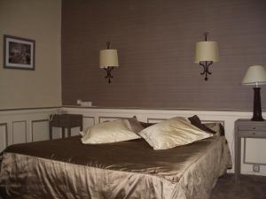 Hotels Malouiniere Le Valmarin : photos des chambres
