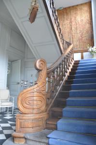 Hotels Malouiniere Le Valmarin : photos des chambres