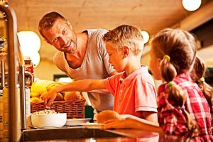 LEGOLAND Wild West Cabins