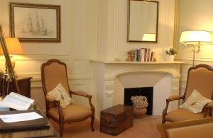 Hotels Malouiniere Le Valmarin : photos des chambres