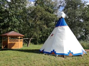 Glamping Podgrodzie