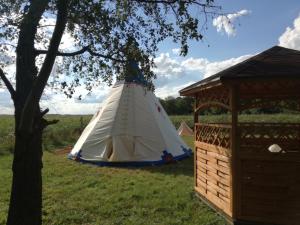 Glamping Podgrodzie