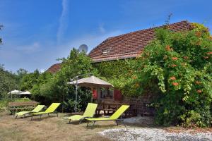 Maisons de vacances Les Gites de la Vallee de l'Elle : photos des chambres