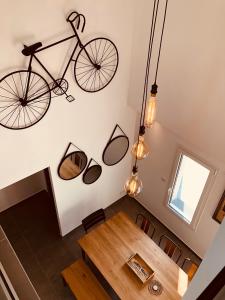 Les Villas Black&White : photos des chambres