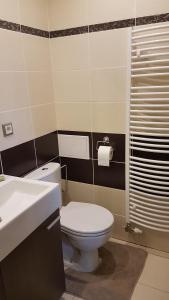 Room with a High Tatras view and Fireplace