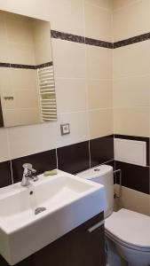 Room with a High Tatras view and Fireplace