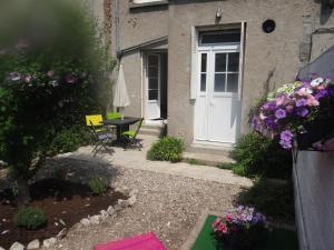 Maisons de vacances Maison 88 m2 le patio du centre ville avec garage : photos des chambres