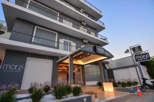 Marzi Boutique Hotel Korinthia Greece