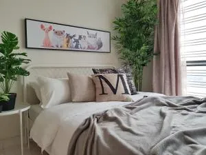 S1 The Snowy @ Fresh and Cosy Setiawalk Puchong - 普崇