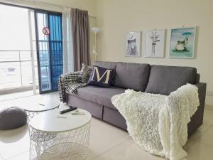 S1 The Snowy @ Fresh and Cosy Setiawalk Puchong