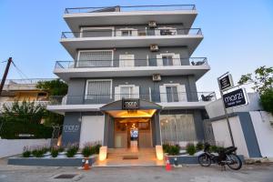 Marzi Boutique Hotel Korinthia Greece