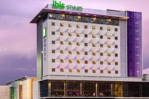 Ibis Styles Merida Galerias - 梅里达 Ibis Styles Merida Galerias - 梅里达