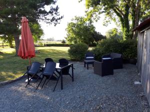 B&B / Chambres d'hotes Manoir de la Ville Marie : photos des chambres