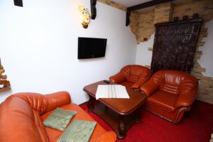 Medzhybozhskiy Zamok