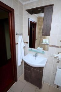 Medzhybozhskiy Zamok