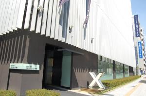 Cross Wave Umeda