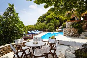Villa Madag Skiathos Greece